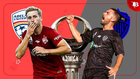 Nhận định bóng đá Adelaide United vs Auckland, 15h30 ngày 22/1: Củng cố ngôi đầu