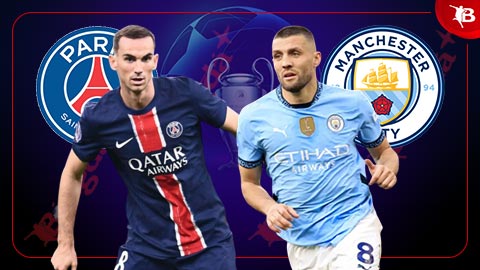 Nhận định bóng đá PSG vs Man City, 03h00 ngày 23/1: PSG vẫn còn non lắm!