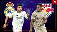 Nhận định bóng đá Real Madrid vs Salzburg, 03h00 ngày 23/1: Chủ nhà khoe sức mạnh