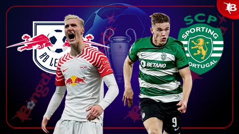 Nhận định bóng đá RB Leipzig vs Sporting Lisbon, 00h45 ngày 23/1: Chủ nhà trắng tay