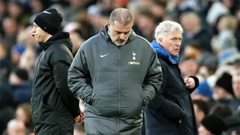 Postecoglou có 7 ngày để cứu ghế tại Tottenham