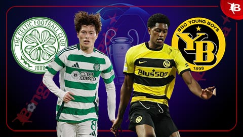 Nhận định bóng đá Celtic vs Young Boys, 03h00 ngày 23/1: Không thể không thắng