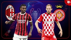 Nhận định bóng đá Milan vs Girona, 03h00 ngày 23/1: Tiếp đà thăng hoa