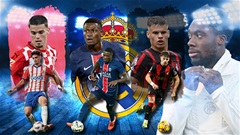 3 mục tiêu sẽ giúp Real Madrid hết nhớ Alphonso Davies