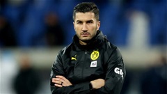 Chính thức! Dortmund sa thải Sahin, Ten Hag rộng cửa tái xuất