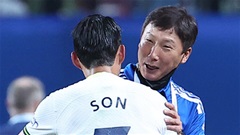 HLV Kim Sang Sik: ‘Giá mà Son Heung Min thi đấu cho ĐT Việt Nam’