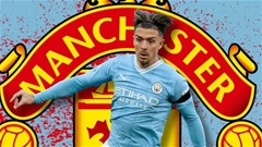 Tin giờ chót 22/1: MU tính chiêu mộ Grealish