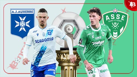 Nhận định bóng đá Auxerre vs Saint Etienne, 02h45 ngày 25/1: Quỷ xanh không nanh vuốt