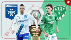 Nhận định bóng đá Auxerre vs Saint Etienne, 02h45 ngày 25/1: Quỷ xanh không nanh vuốt