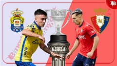 Nhận định bóng đá Las Palmas vs Osasuna, 03h00 ngày 25/1: Chiến thắng cho Las Palmas!