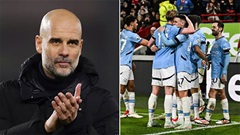 Pep Guardiola có thử nghiệm gây sốc