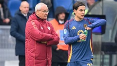 AZ Alkmaar vs Roma: Dybala hồi sinh cùng Ranieri