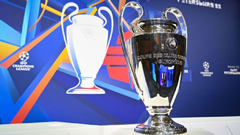 Bốc thăm vòng loại trực tiếp Champions League có gì thay đổi?