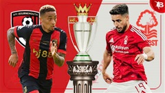 Nhận định bóng đá Bournemouth vs Nottingham Forest, 22h00 ngày 25/1: Lại hòa như thường lệ