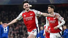 Đại thắng Dinamo Zagreb có ý nghĩa thế nào với Arsenal? 