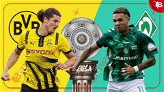 Nhận định bóng đá Dortmund vs Werder Bremen, 21h30 ngày 25/1: Dortmund 'chém tướng' đổi vận?