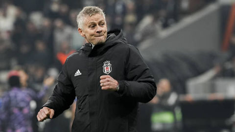 Ra mắt hoàn hảo, Solskjaer giúp Besiktas vùi dập Athletic Bilbao