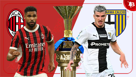 Nhận định bóng đá Milan vs Parma, 18h30 ngày 26/1: Tiếp đà hưng phấn  