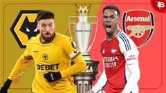 Nhận định bóng đá Wolves vs Arsenal, 22h00 ngày 25/1: Thắng bằng mọi giá  