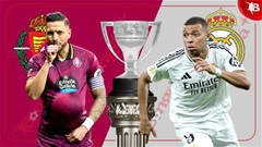 Nhận định bóng đá Valladolid vs Real Madrid, 03h00 ngày 26/1: Khách mạnh át chủ nát