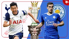 Nhận định bóng đá Tottenham vs Leicester, 21h00 ngày 26/1: Gà mổ Cáo