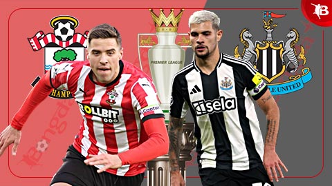 Nhận định bóng đá Southampton vs Newcastle, 22h00 ngày 25/1: Đòi lại danh dự