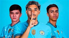 Tin giờ chót 24/1: Man City có thể ra mắt 3 tân binh trận gặp Chelsea