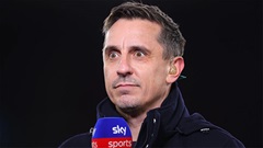 Gary Neville là người duy nhất có thể cứu rỗi MU