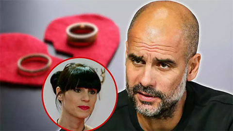  Cristina Serra bị bó bột sau khi chia tay Pep Guardiola