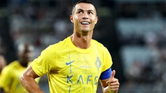 Ronaldo gia nhập Estrela