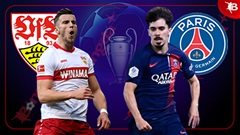 Nhận định bóng đá Stuttgart vs PSG, 03h00 ngày 30/1: Phát huy quyền tự quyết