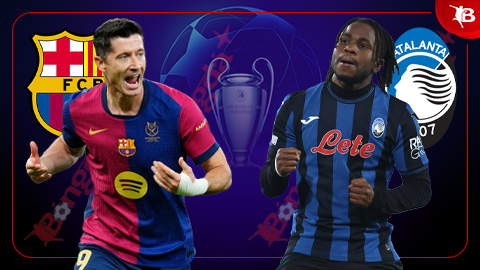 Nhận định bóng đá Barca vs Atalanta, 03h00 ngày 30/1: Khiến Atalanta thua tâm phục khẩu phục