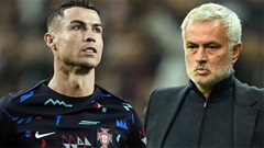  Mourinho có được đồng đội của Cristiano Ronaldo