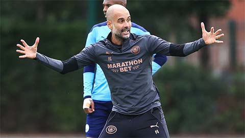 Tin giờ chót 27/1: Pep Guardiola bị giáng đòn đau 