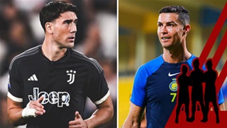 Điểm tin chuyển nhượng 27/1: Vlahovic từ chối sát cánh cùng Ronaldo; Neymar 