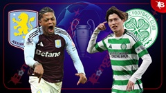 Nhận định bóng đá Aston Villa vs Celtic, 03h00 ngày 30/1: 3 điểm ở lại Villa Park