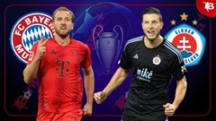 Nhận định bóng đá Bayern vs Slovan Bratislava, 03h00 ngày 30/1: Không có bất ngờ