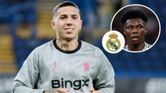 Real Madrid dùng sao 86 triệu bảng để đổi lấy Enzo Fernandez