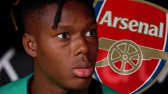 Arsenal sắp đạt được thỏa thuận với Nico Williams