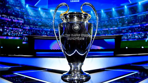 Khi nào bốc thăm vòng play-off Champions League?