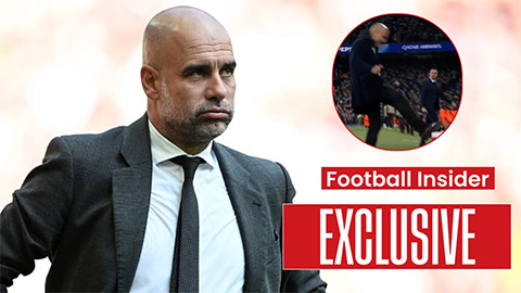 Pep Guardiola: ‘Tôi ổn, tôi giỏi mà’