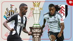 Nhận định bóng đá Newcastle vs Fulham, 22h00 ngày 1/2: Chích chòe hót vang