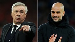 Real Madrid có thể nuốt gọn Man City?