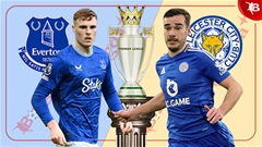 Nhận định bóng đá Everton vs Leicester, 22h00 ngày 1/2: Chủ nhà nối dài ngày vui