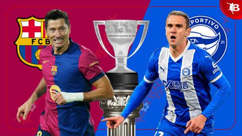 Nhận định bóng đá Barca vs Alaves, 20h00 ngày 2/2: Barca thết tiệc bàn thắng