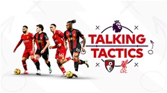 Bournemouth có thể hoàn tất 'cú ăn bốn' bằng việc hạ Liverpool?