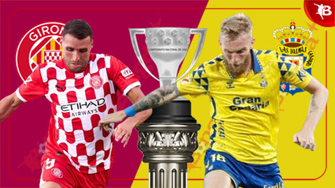 Nhận định bóng đá Girona vs Las Palmas, 03h00 ngày 4/2: Khó thắng ở De Montilivi