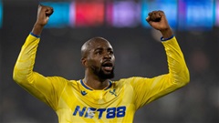 Tường thuật MU 0-2 Crystal Palace