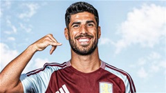 Asensio cập bến Premier League, Aston Villa đang là điểm đến hấp dẫn nhất