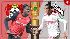 Nhận định bóng đá Bayer Leverkusen vs Cologne, 02h45 ngày 6/2: Dễ dàng giành vé đi tiếp